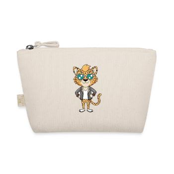 Australische Spotted Mist Lustige Cartoon Kawaii Jacke - Bio-Täschchen - Natur - Vorne