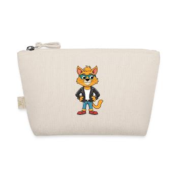 Brume australienne drôle dessin animé Kawaii veste Sungla - Trousse biologique - nature - Devant