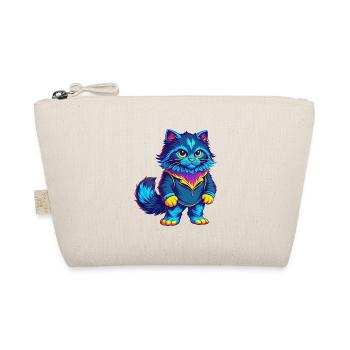 Ragamuffin Chat Race Dessin animé Kawaii Animal Pet - Trousse biologique - nature - Devant
