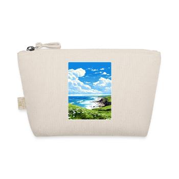 Cornouailles Aonb Voyage Affiche Peinture Souvenir WPA - Trousse biologique - nature - Devant