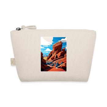 Voyage au parc et à l’amphithéâtre Red Rocks Colorado - Trousse biologique - nature - Devant