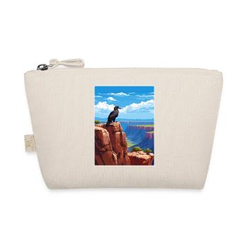 Grand Canyon Nationalpark Arizona Reiseposter - Bio-Täschchen - Natur - Vorne