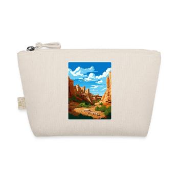 Affiche de voyage du parc national de Mesa Verde Colorado - Trousse biologique - nature - Devant