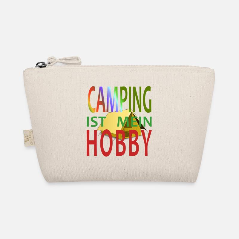 LE CAMPING EST EXACTEMENT MON PASSE-TEMPS Trousse biologique