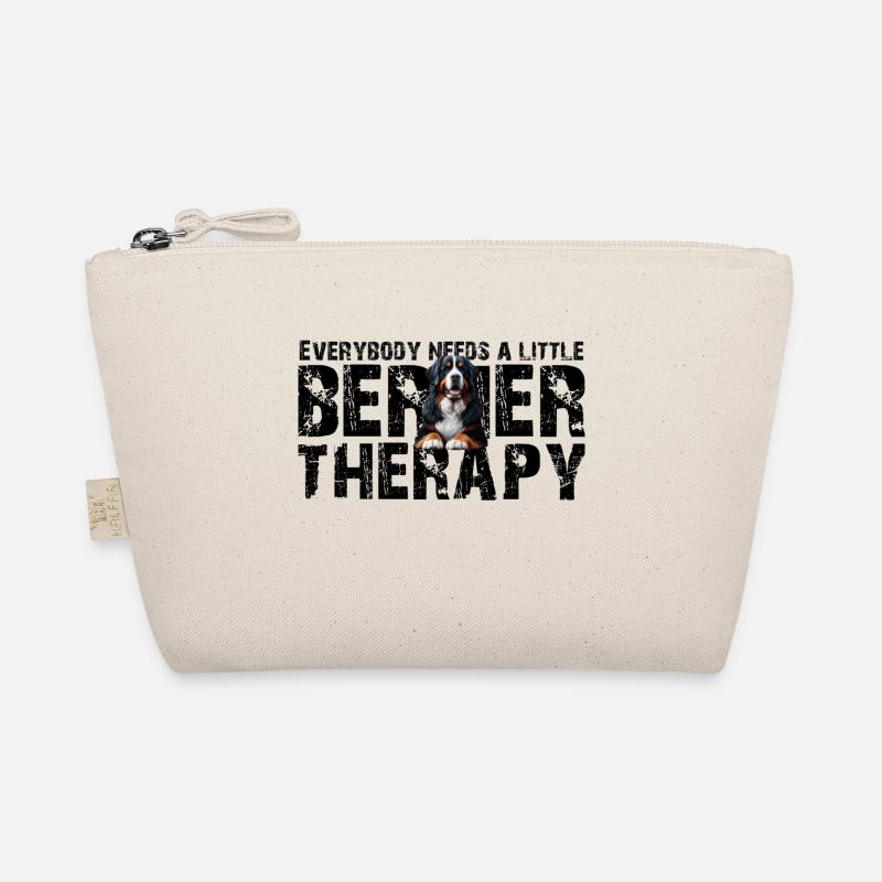 Bernese mountain dog Organic Pouch
