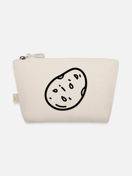 potato - Organic Pouch - nature - Front