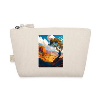 Canyonlands Nationalpark Reiseplakat Souvenir - Bio-Täschchen - Natur - Vorne