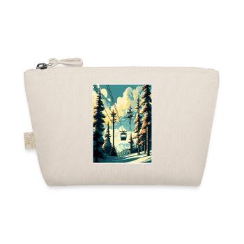 Vail station de ski Ski Voyage Poster Souvenir WPA - Trousse biologique - nature - Devant