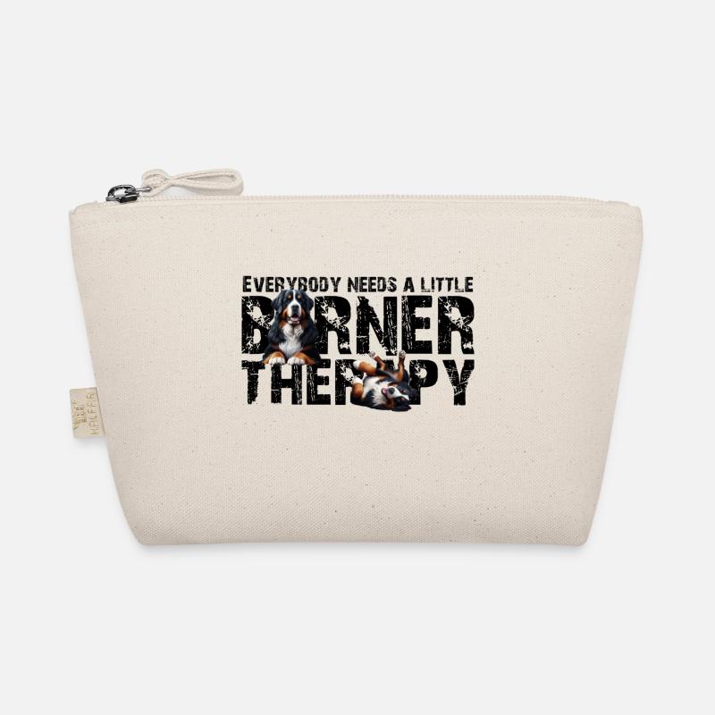 Berner Sennenhund Bio-Täschchen