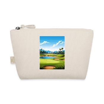 Riviera Country Club Golf Voyage Poster Souvenir - Trousse biologique - nature - Devant