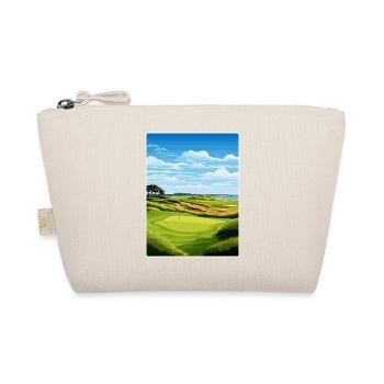 Bandon Dunes Golf Resort Reiseposter Souvenir - Bio-Täschchen - Natur - Vorne