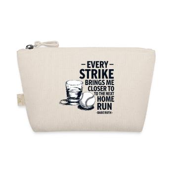 Baseball Babe Ruth Disant Citation Sportive - Trousse biologique - nature - Devant