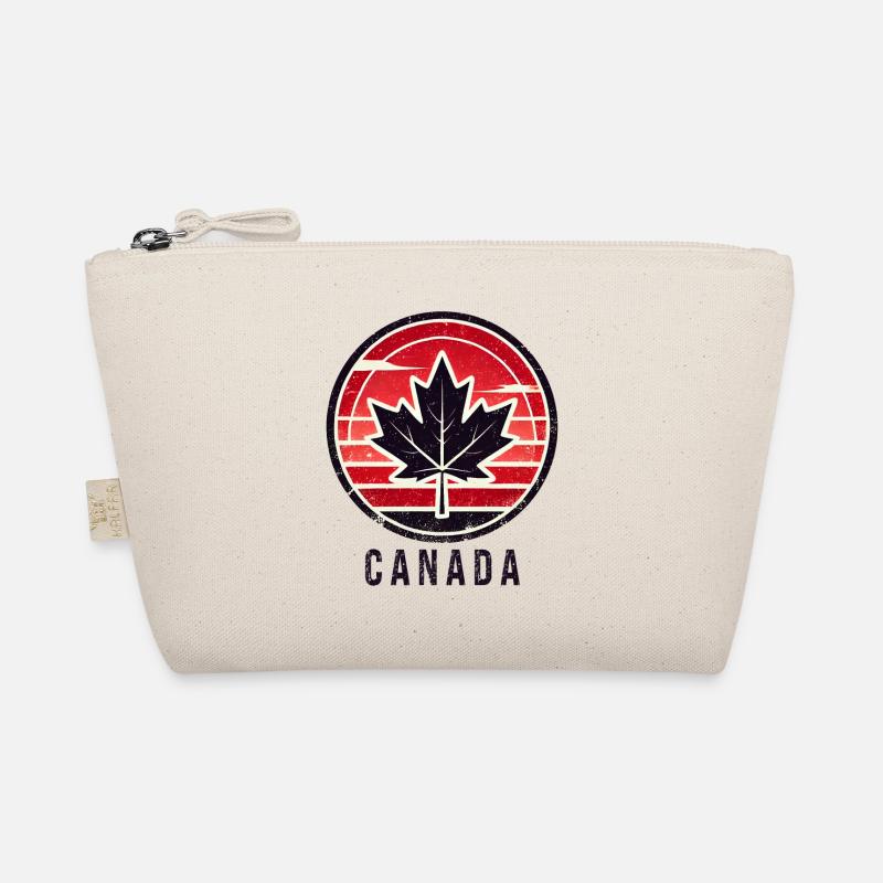 Feuille d'érable du Canada Toronto Trousse biologique