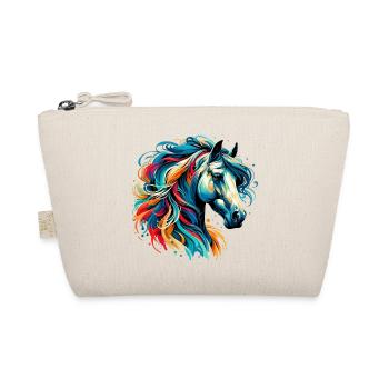 Cheval - Trousse biologique - nature - Devant