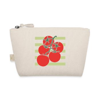 Tomato Girl Summer Tomatoes South Italy - Organic Pouch - nature - Front
