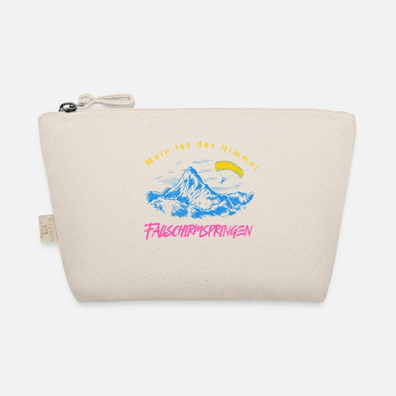 Mon royaume, c’est le ciel – parachutisme Trousse biologique