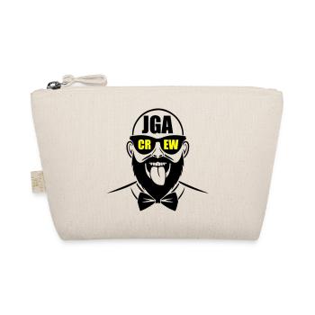 Enterrement de vie de garçon Crew Enterrement de vie de garçon - Trousse biologique - nature - Devant