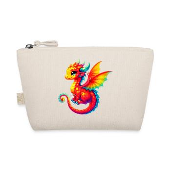 Dragon - Trousse biologique - nature - Devant