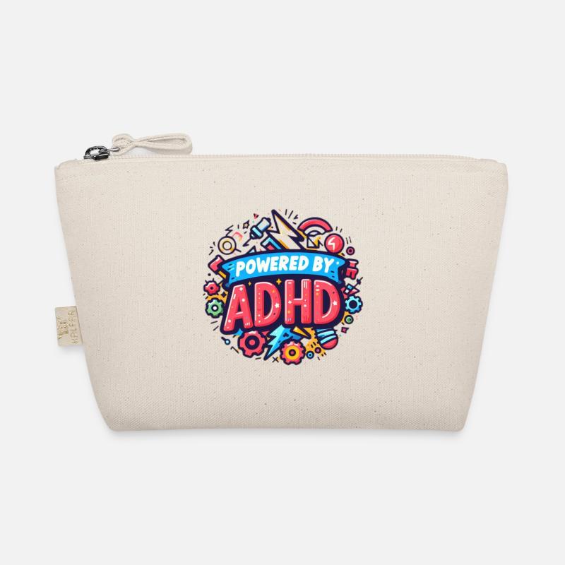 ADHD - Organic Pouch - nature