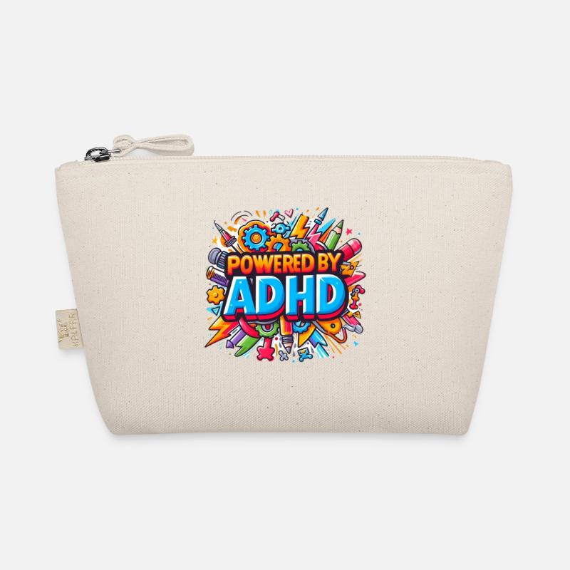 ADHD Organic Pouch