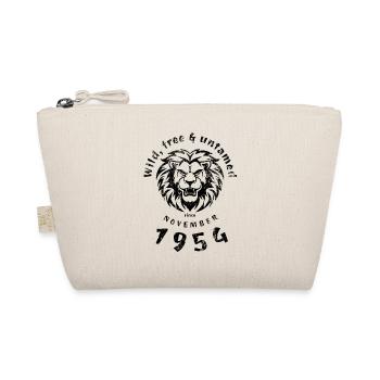 70. Geburtstag Sauvage, libre et indompté depuis 11/1954 - Trousse biologique - nature - Devant
