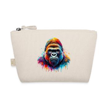 Gorille - Trousse biologique - nature - Devant