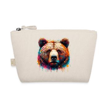 Ours - Trousse biologique - nature - Devant