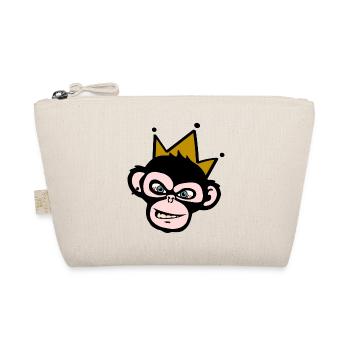 Verrückter Affe - singe fou - Trousse biologique - nature - Devant