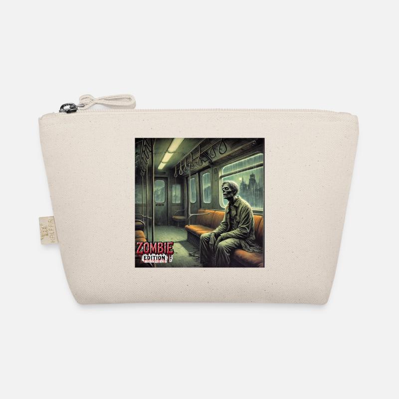 Zombie Subway Organic Pouch