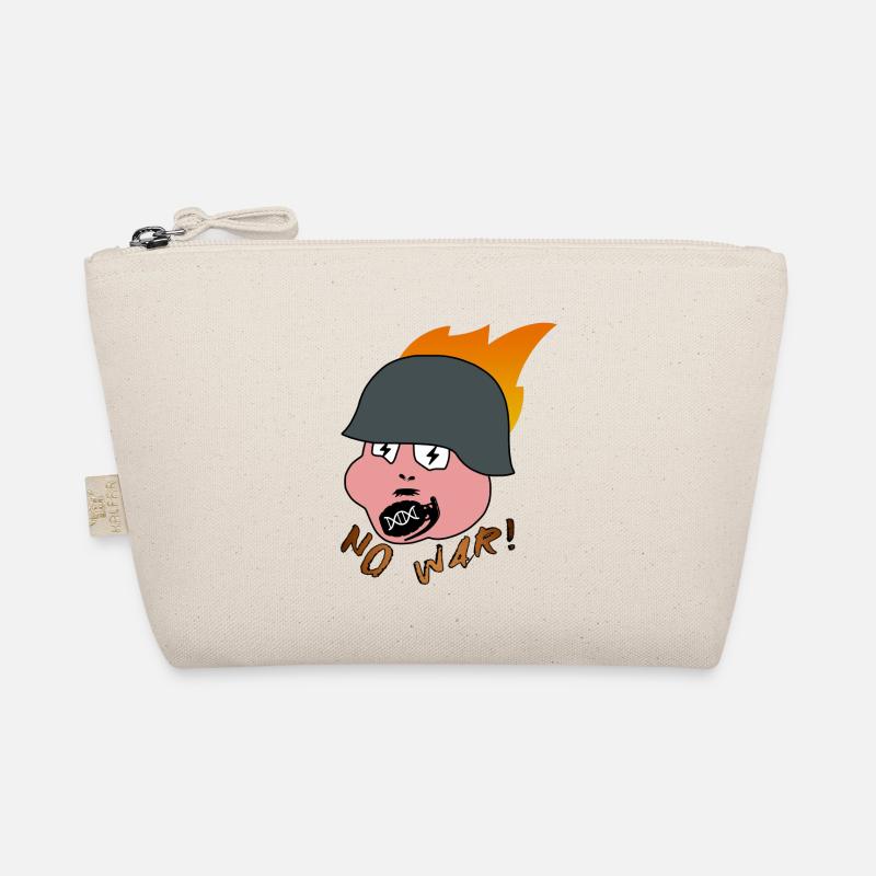Helmut! - no war Bio-Täschchen