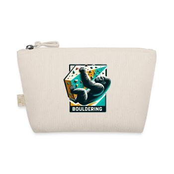Cadeau de gorille d’escalade de bloc - Trousse biologique - nature - Devant