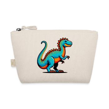Dinosaure - Trousse biologique - nature - Devant