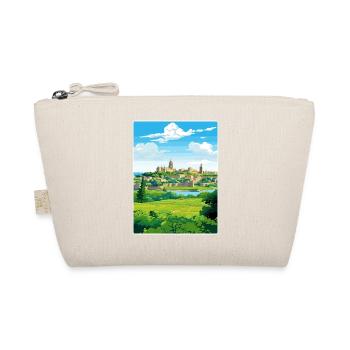Avignon France Affiche de voyage Peinture Souvenir WPA - Trousse biologique - nature - Devant
