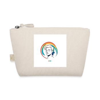 CSD - Bio-Täschchen - Natur - Vorne