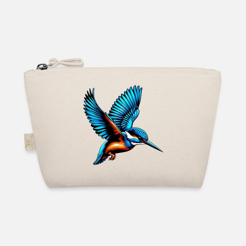 Martin-pêcheur - Trousse biologique - nature