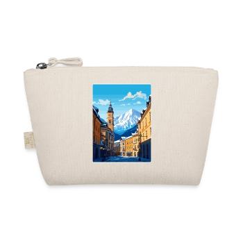 Vienne, Autriche, Voyage Affiche, Peinture Souvenir WPA - Trousse biologique - nature - Devant