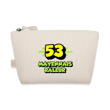 Mayennais râleur - Trousse biologique - nature - Devant