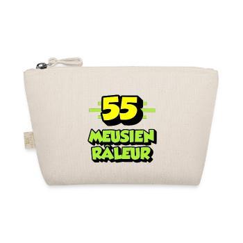 Meusien râleur - Trousse biologique - nature - Devant