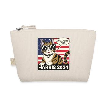 Cat Ladies Pour Harris 2024 États-Unis Amérique - Trousse biologique - nature - Devant