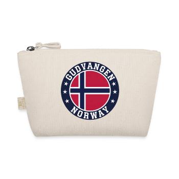 Gudvangen Norway - Organic Pouch - nature - Front