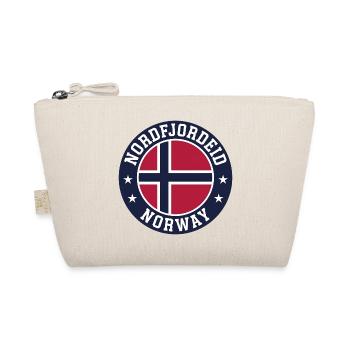 Nordfjordeid Norway - Organic Pouch - nature - Front