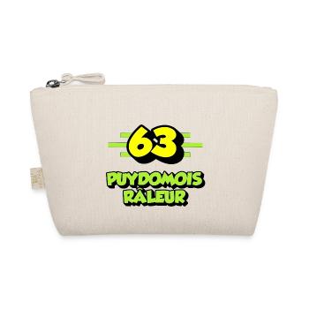 Puydomois râleur - Trousse biologique - nature - Devant