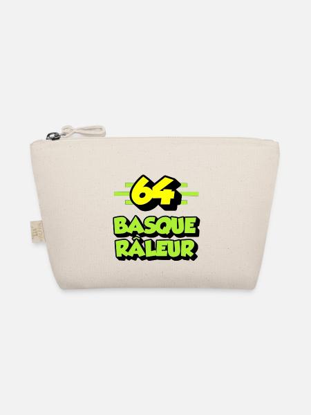 basque râleur - Trousse biologique - nature