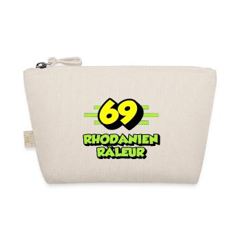 Rhodanien râleur - Trousse biologique - nature - Devant