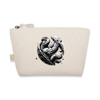 Tortue de bloc : cadeau d’escalade - Trousse biologique - nature - Devant