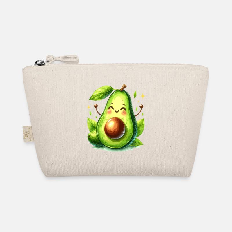 Avocat Drôle Optimisme Positif Cadeau Trousse biologique