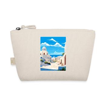 Kos Grèce Affiche de voyage Souvenir Carte Postale Peinture - Trousse biologique - nature - Devant