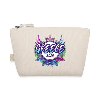 Grèce 2024 Coloré - Trousse biologique - nature - Devant