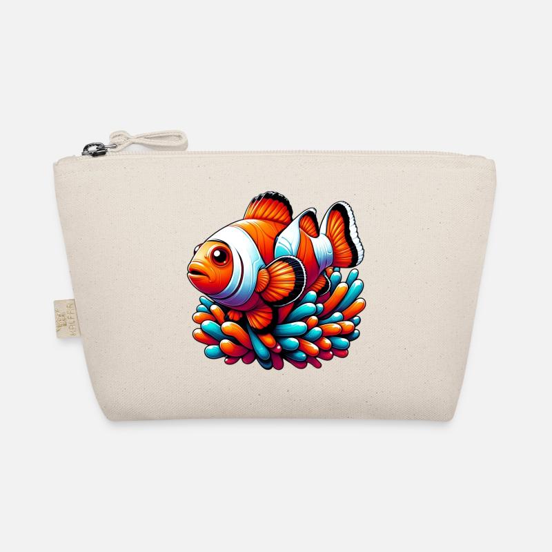 Clownfish Organic Pouch