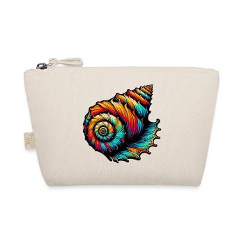 Shell - Organic Pouch - nature - Front